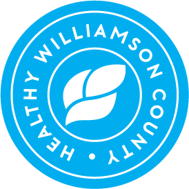 healthy williamson county logo