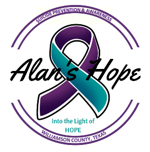 Alan's Hope logo