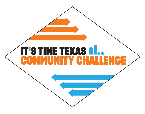 it's time texas community challenge
