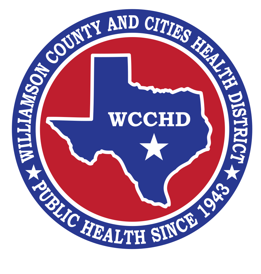 williamson county and cities health district logo