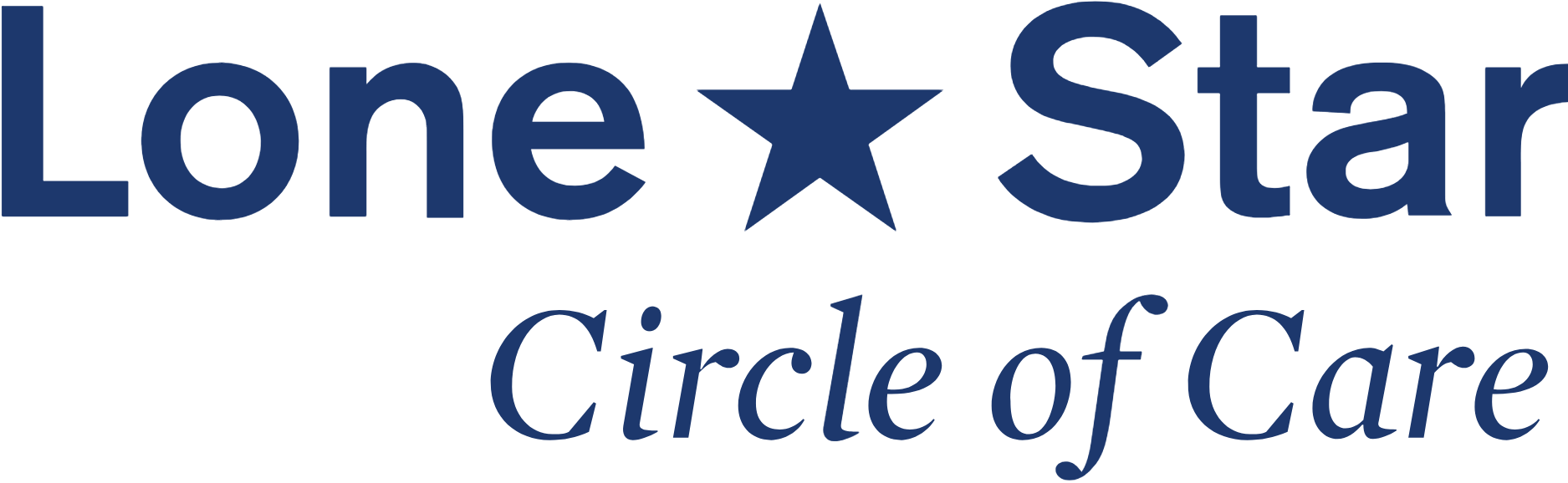 Lone Star Circle of Care Logo