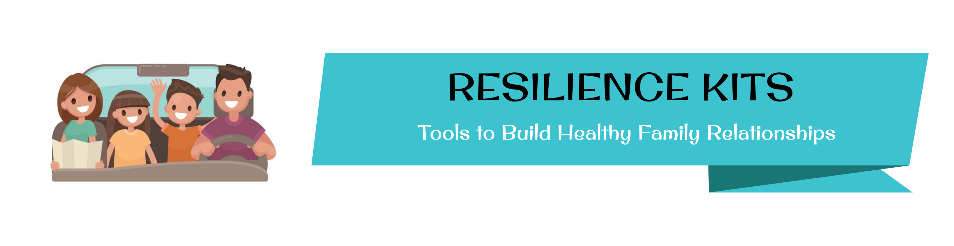 resilience kits: tools to build healthy family relationships