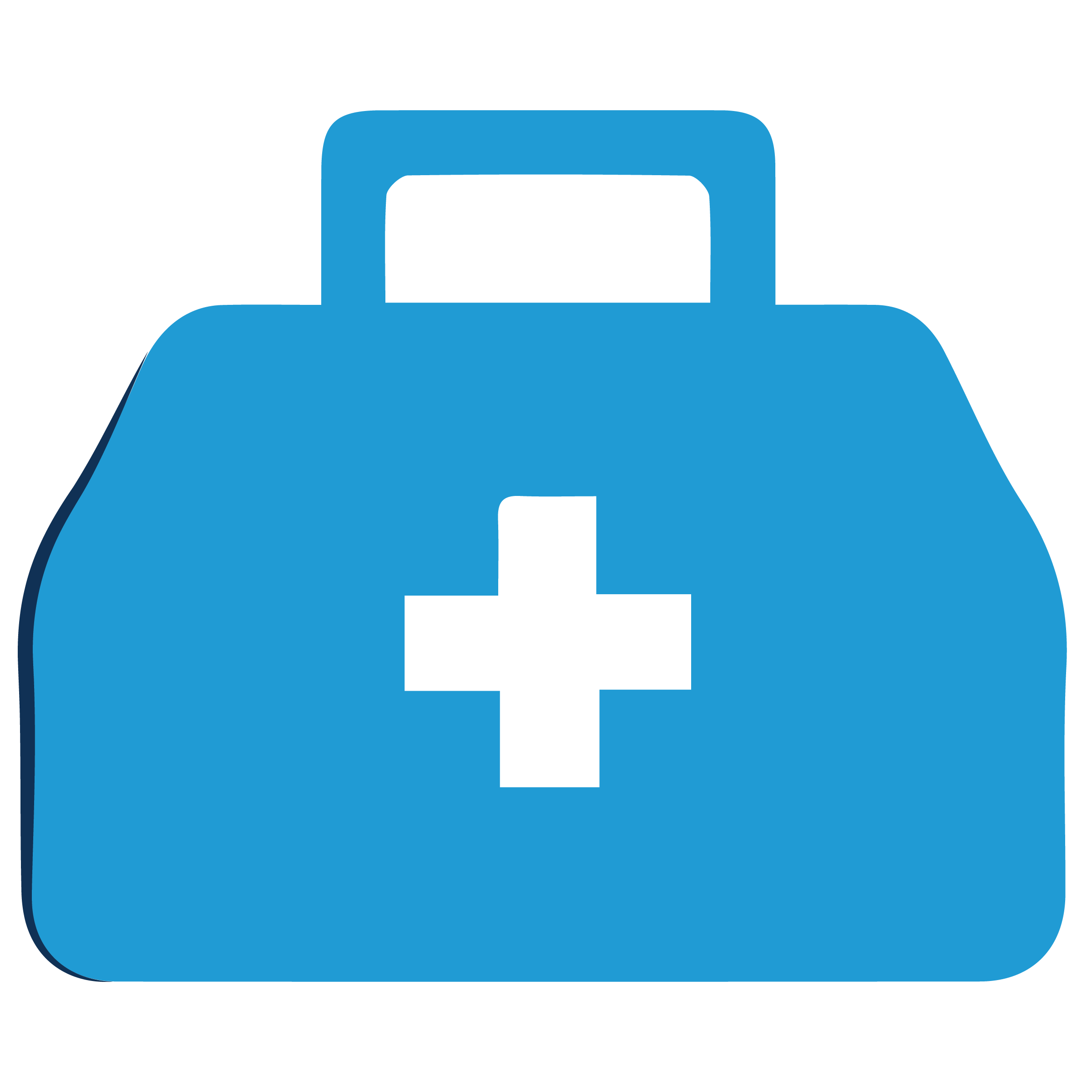 icon of medical bag